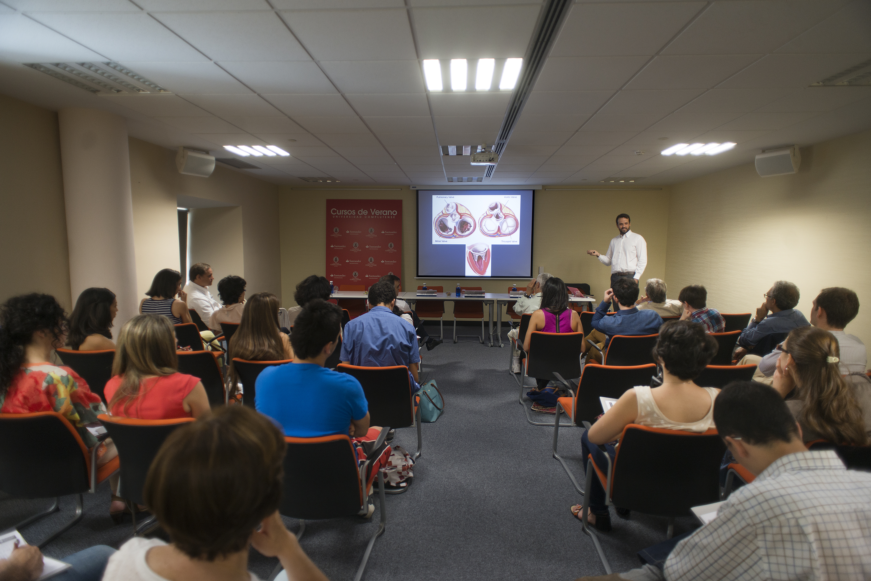 Investigación, tratamientos y actualidad en los cursos de salud